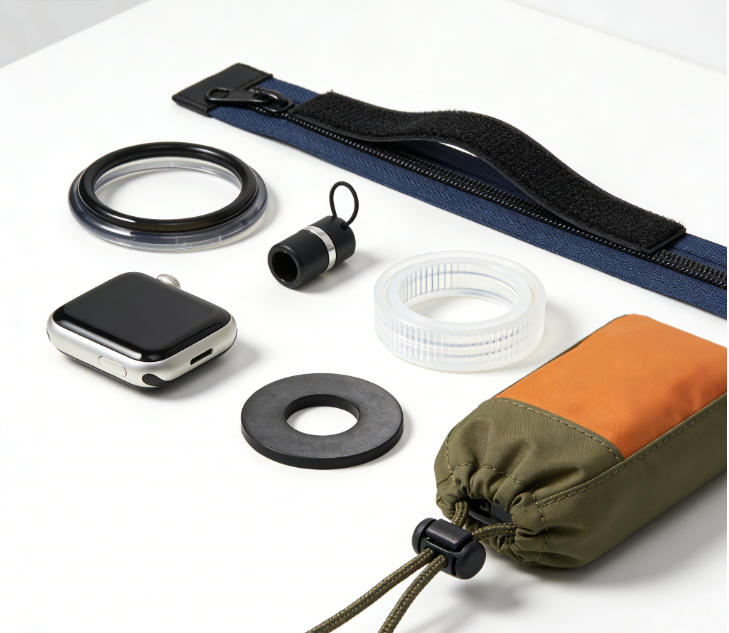 Su geçirmez ürünler için TPE termoplastik elastomer ne kadar etkilidir? Su geçirmez ürünler için TPE termoplastik elastomer ne kadar etkilidir?