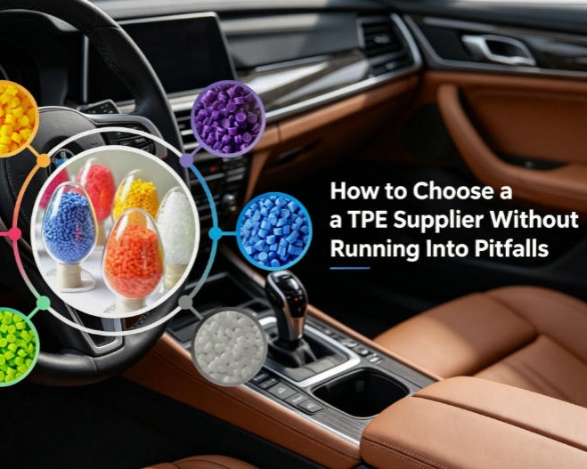 Tuzaklara düşmeden bir TPE plastik tedarikçisi nasıl seçilir?