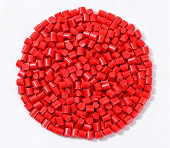 Renkli TPE Overmolding Malzemesi